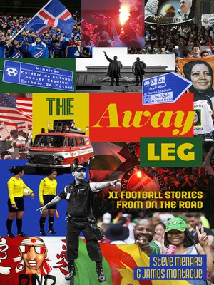 cover image of The Away Leg